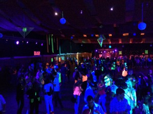 Neon-Party Musikverein Calw Stammheim